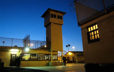 state corrections officials. . Soledad state prison news